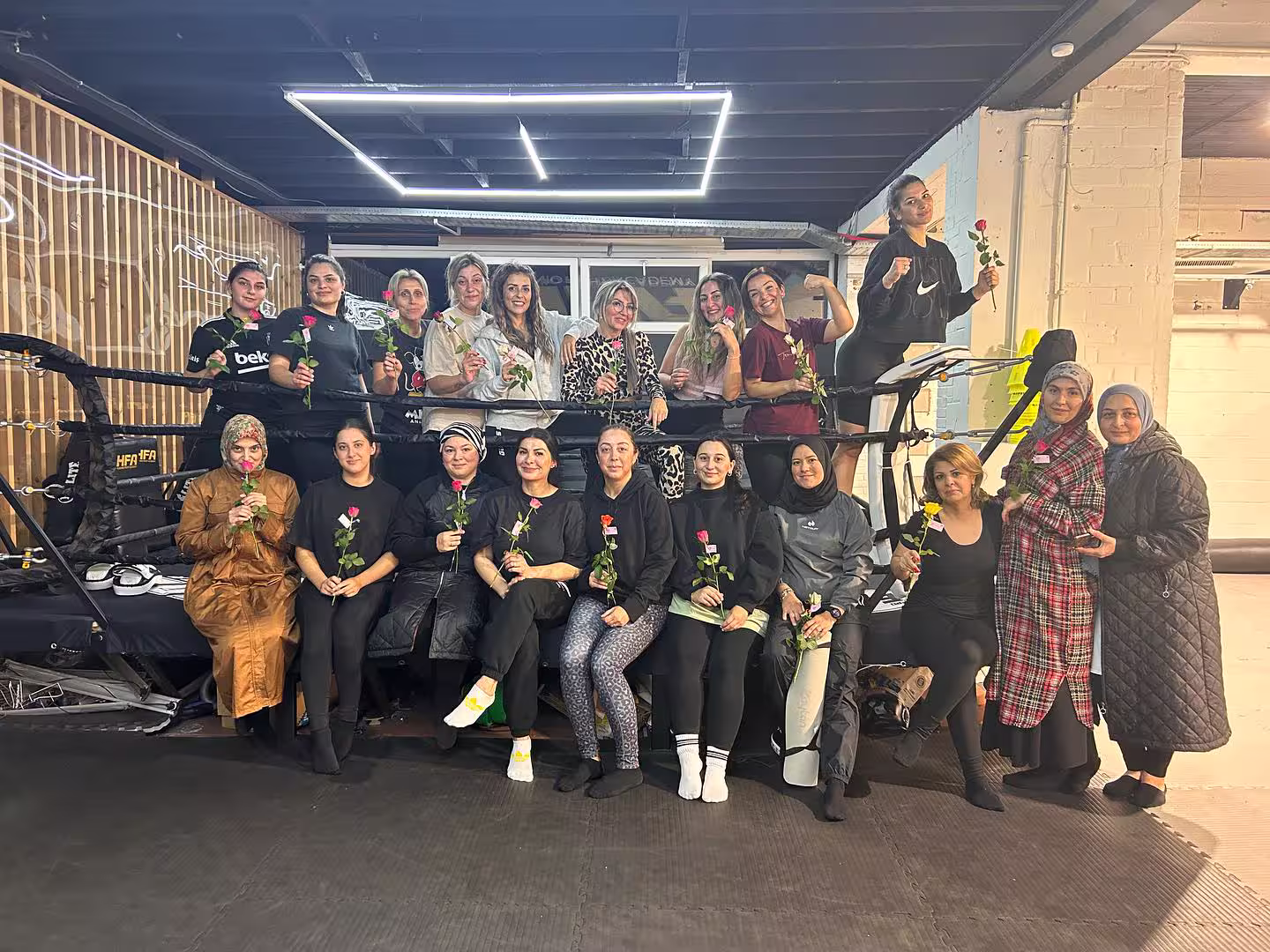 Healthy Center community activiteit